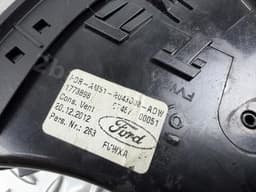 Дефлектор повітроводу центральної консолі Ford Escape MK3 13-16 чорний - превью 5