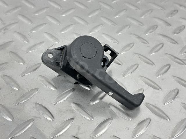 Ручка відкриття капота салонна Ford Fusion mk5 13-20 довга, з кронштейном