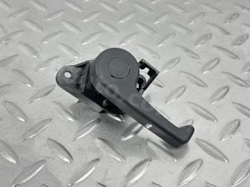 Ручка відкриття капота салонна Ford Fusion mk5 13-20 довга, з кронштейном