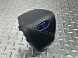Подушка безпеки airbag в кермо водійська Ford Fusion mk5 13-20 чорна - превью 3