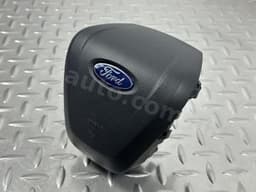 Подушка безпеки airbag в кермо водійська Ford Fusion mk5 13-20 чорна - превью 2