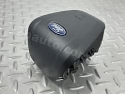 Подушка безпеки airbag в кермо водійська Ford Fusion mk5 13-20 чорна - превью 5