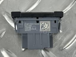 Кнопка автозапуску Ford Fusion 17-20 із хромом - превью 3