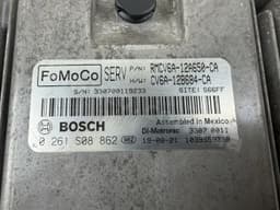 Блок ECU комп'ютер двигуна Ford Escape MK3 13-16 1.6T 2.0T - превью 2