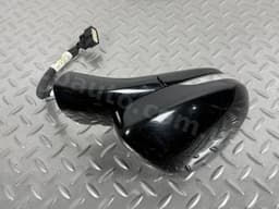 Дзеркало бічне праве у зборі Ford Fusion mk5 13-20 11 пінів, поворотник, підігрів, підсвічування, чорне G1, обліз лак - превью 6