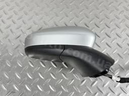 Дзеркало бічне праве у зборі Ford Fusion mk5 19-20 5 пінів, BSM, підігрів, срібло UX - превью 5
