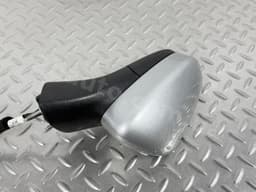 Дзеркало бічне праве у зборі Ford Fusion mk5 19-20 5 пінів, BSM, підігрів, срібло UX - превью 6