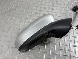 Дзеркало бічне праве у зборі Ford Fusion mk5 19-20 5 пінів, BSM, підігрів, срібло UX - превью 7