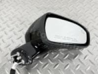 Дзеркало бічне праве у зборі Ford Fusion mk5 13-20 12 пінів, BSM, поворотник, підігрів, підсвічування, чорне G1 - превью 1