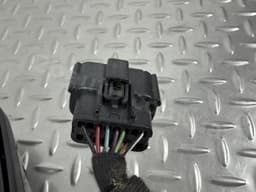 Дзеркало бічне праве у зборі Ford Fusion mk5 13-20 12 пінів, BSM, поворотник, підігрів, підсвічування, чорне G1 - превью 11