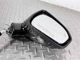 Дзеркало бічне праве у зборі Ford Fusion mk5 13-20 12 пінів, BSM, поворотник, підігрів, підсвічування, чорне G1 - превью 2