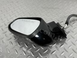 Дзеркало бічне праве у зборі Ford Fusion mk5 13-20 12 пінів, BSM, поворотник, підігрів, підсвічування, чорне G1 - превью 4