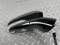 Дзеркало бічне праве у зборі Ford Fusion mk5 13-20 12 пінів, BSM, поворотник, підігрів, підсвічування, чорне G1 - превью 5