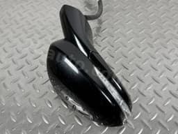 Дзеркало бічне праве у зборі Ford Fusion mk5 13-20 12 пінів, BSM, поворотник, підігрів, підсвічування, чорне G1 - превью 7