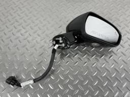 Дзеркало бічне праве у зборі Ford Fusion mk5 13-20 12 пінів, BSM, поворотник, підігрів, підсвічування, чорне G1 - превью 8