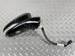 Дзеркало бічне праве у зборі Ford Fusion mk5 13-20 12 пінів, BSM, поворотник, підігрів, підсвічування, чорне G1 - превью 9
