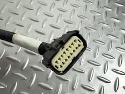 Дзеркало бічне праве у зборі Ford Fusion mk5 13-20 12 пінів, BSM, поворотник, підігрів, підсвічування, чорне G1 - превью 10