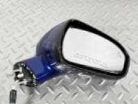 Дзеркало бічне праве у зборі Ford Fusion mk5 13-20 12 пінів, BSM, поворотник, підігрів, підсвічування, синій J4 - превью 1