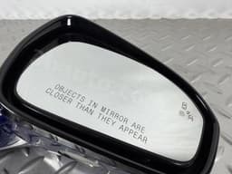 Дзеркало бічне праве у зборі Ford Fusion mk5 13-20 12 пінів, BSM, поворотник, підігрів, підсвічування, синій J4 - превью 3