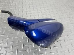 Дзеркало бічне праве у зборі Ford Fusion mk5 13-20 12 пінів, BSM, поворотник, підігрів, підсвічування, синій J4 - превью 7