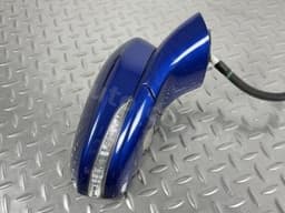 Дзеркало бічне праве у зборі Ford Fusion mk5 13-20 12 пінів, BSM, поворотник, підігрів, підсвічування, синій J4 - превью 8