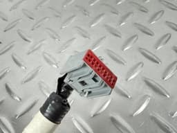 Дзеркало бічне праве у зборі Ford Fusion mk5 13-20 12 пінів, BSM, поворотник, підігрів, підсвічування, синій J4 - превью 11