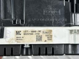 Щиток приладів Ford Fusion mk5 13-20 2 дисплеї 67к - превью 6