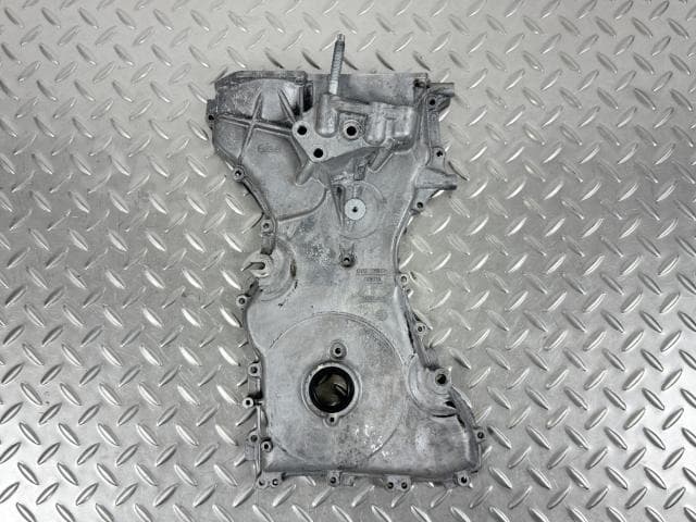 Передня кришка двигуна Ford Escape MK3 13-19 2.5 - фото 1