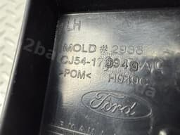 Кріплення заднього бампера під ліхтарем ліве Ford Escape MK3 13-16 - превью 3