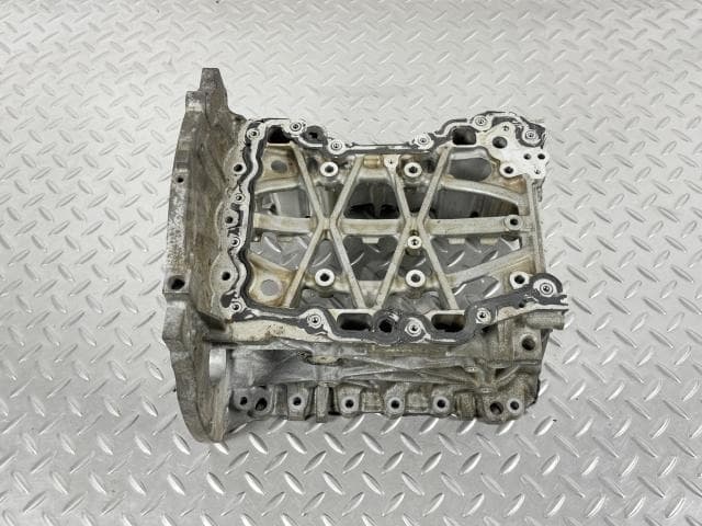 Напівпіддон масляний Ford Fusion mk5 17-20 2.7Т