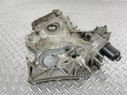 Передня кришка двигуна Ford Fusion mk5 17-20 2.7Т - превью 4