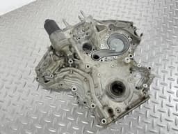 Передня кришка двигуна Ford Fusion mk5 17-20 2.7Т - превью 3