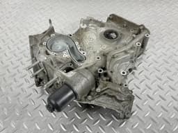 Передня кришка двигуна Ford Fusion mk5 17-20 2.7Т - превью 5