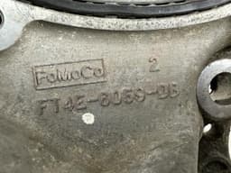 Передня кришка двигуна Ford Fusion mk5 17-20 2.7Т - превью 7