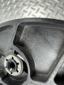 Ручка відкриття замку капота салонна Ford Escape MK3 13-19 з кронштейном - превью 4