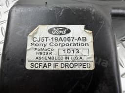 Сабвуфер Ford Escape MK3 13-19 SONY - превью 4