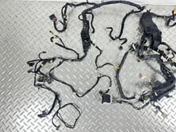 Проводка торпедо передня панель Ford Fusion mk5 19-20 1.5T - превью 2