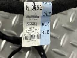Проводка торпедо передня панель Ford Fusion mk5 19-20 1.5T - превью 5