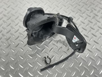 Корпус лючка бензобака Ford Fusion mk5 13-20