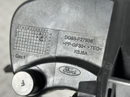 Корпус лючка бензобака Ford Fusion mk5 13-20 - превью 7