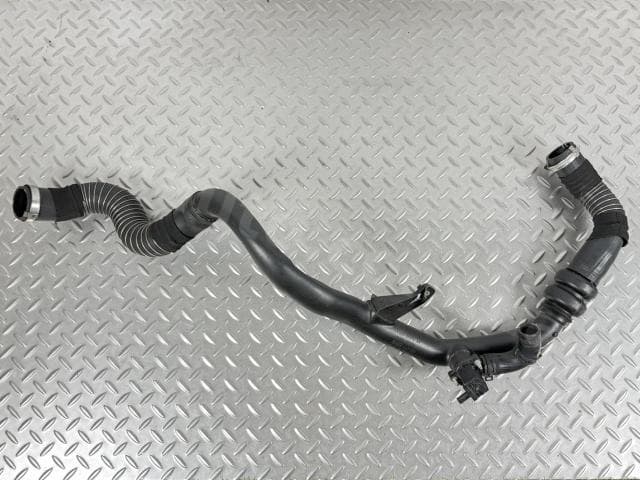 Патрубок на інтеркулер лівий Ford Fusion mk5 17-20 2.7Т