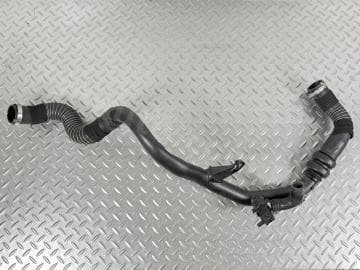 Патрубок на інтеркулер лівий Ford Fusion mk5 17-20 2.7Т