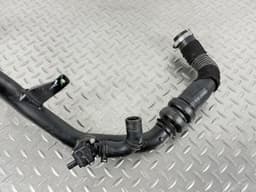 Патрубок на інтеркулер лівий Ford Fusion mk5 17-20 2.7Т - превью 4