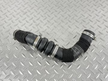 Патрубок на інтеркулер лівий Ford Fusion mk5 17-20 2.7Т