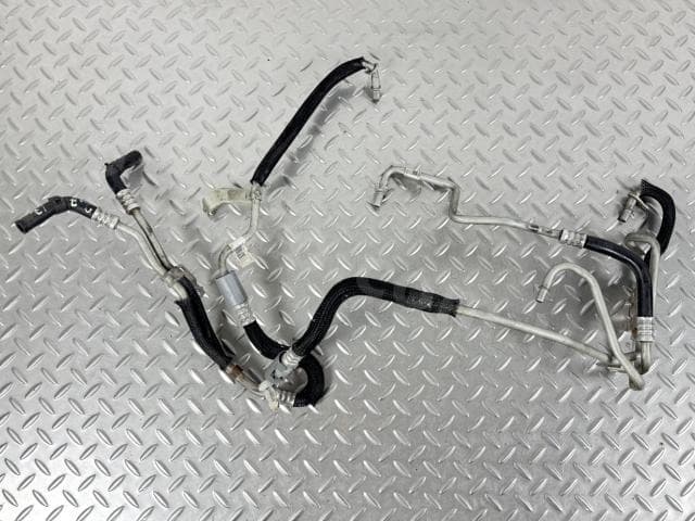 Трубки охолодження АКПП у зборі Ford Fusion mk5 17-20 2.7Т