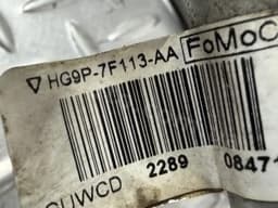 Трубки охолодження АКПП у зборі Ford Fusion mk5 17-20 2.7Т - превью 5