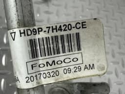 Трубки охолодження АКПП у зборі Ford Fusion mk5 17-20 2.7Т - превью 7