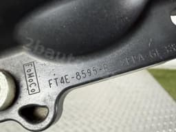 Патрубок охолодження від помпи Ford Fusion mk5 17-20 2.7Т - превью 4