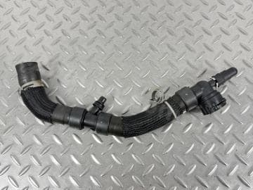 Патрубок охолодження нижній Ford Fusion mk5 17-20 2.7Т
