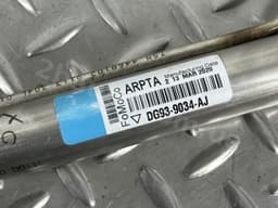 Заливна горловина паливного бака Ford Fusion mk5 13-20 - превью 4